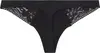 Calvin Klein THONG Kadın Siyah Tanga