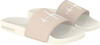 Calvin Klein SLIDE MONOGRAM CO Kadın Bej Terlik