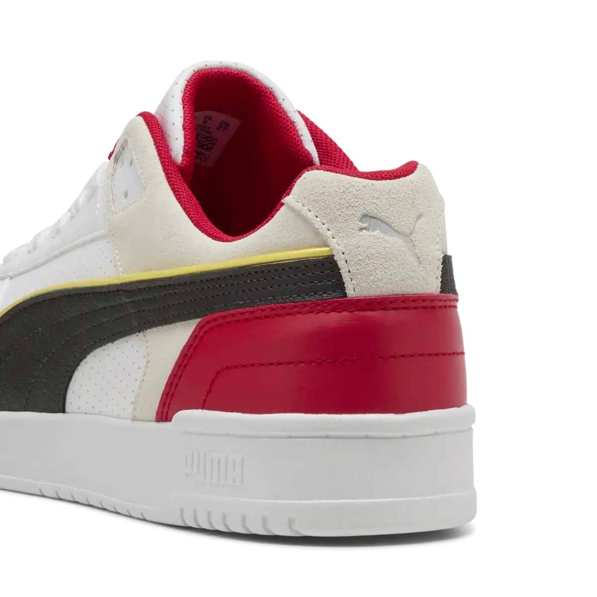 PUMA Ferrari RBD Game Low Beyaz Erkek Günlük Spor Ayakkabı