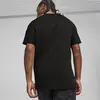 Puma BMW MMS MT7+ Tee Siyah Erkek T-Shirt