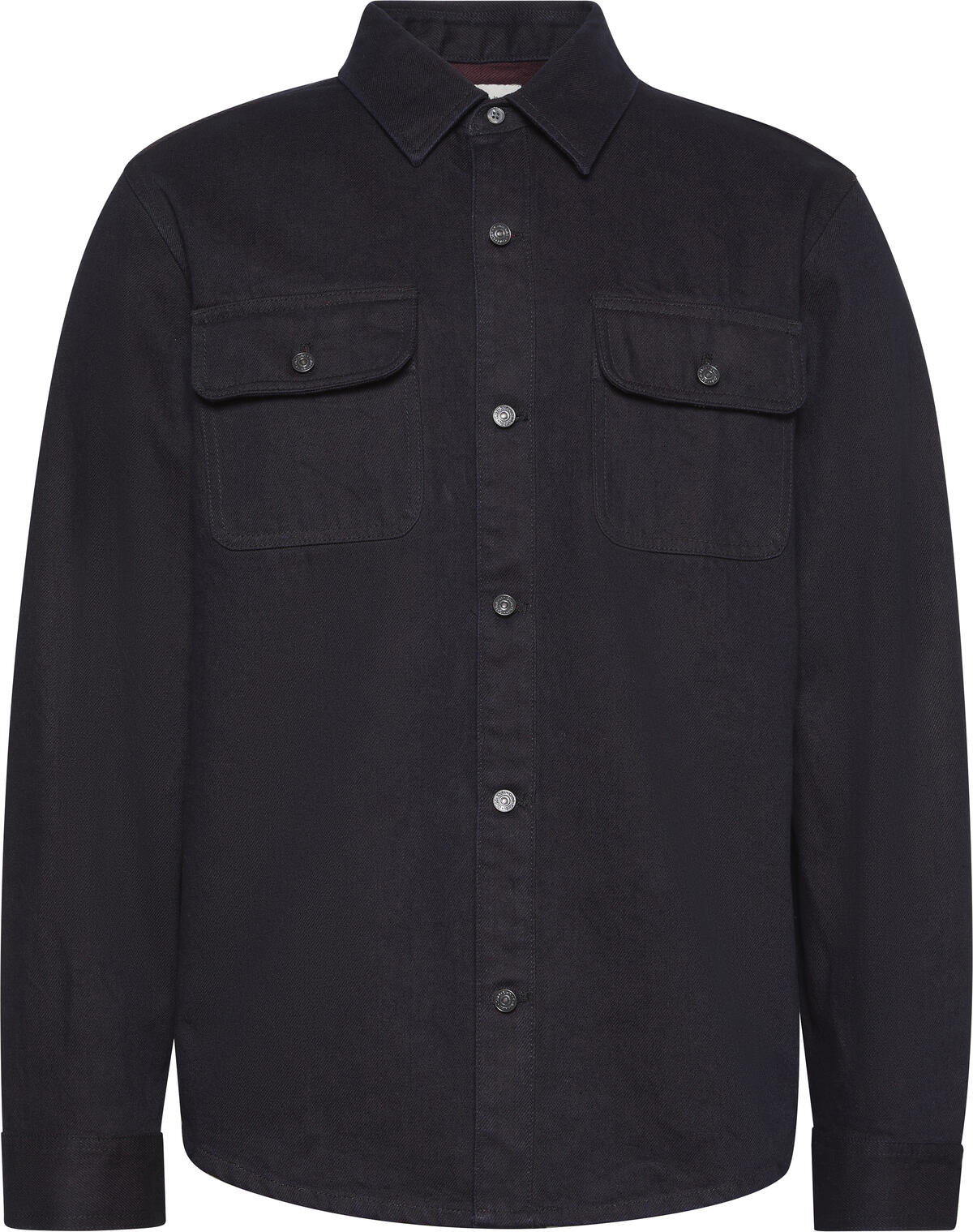 Calvin Klein 90S MERLOT OVERSHIRT Kırmızı Erkek Gömlek Calvin Klein 90S MERLOT OVERSHIRT Kırmızı Erkek Gömlek