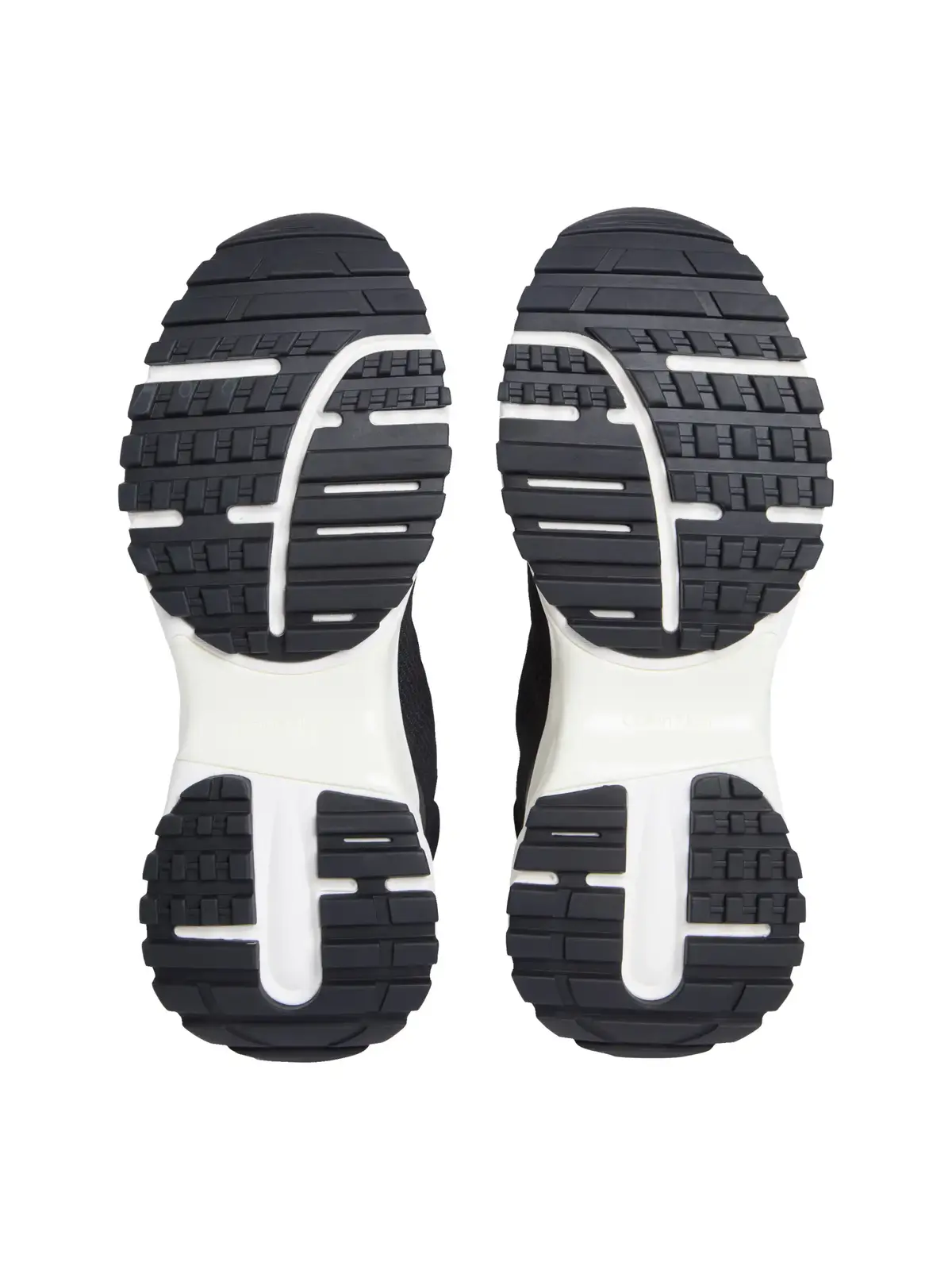Calvin Klein HIKE RUNNER TECH KNI, 0GM Siyah Erkek Spor Ayakkabı