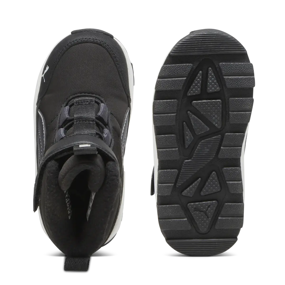 Puma Evolve Boot AC+ Inf Siyah Bebek Bot
