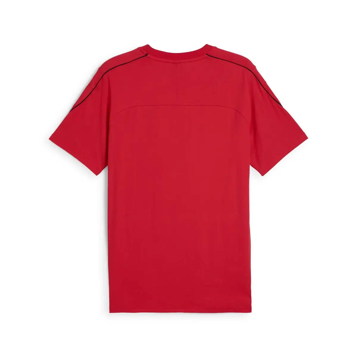 Puma Ferrari Race MT7+ Tee Kırmızı Erkek T-Shirt