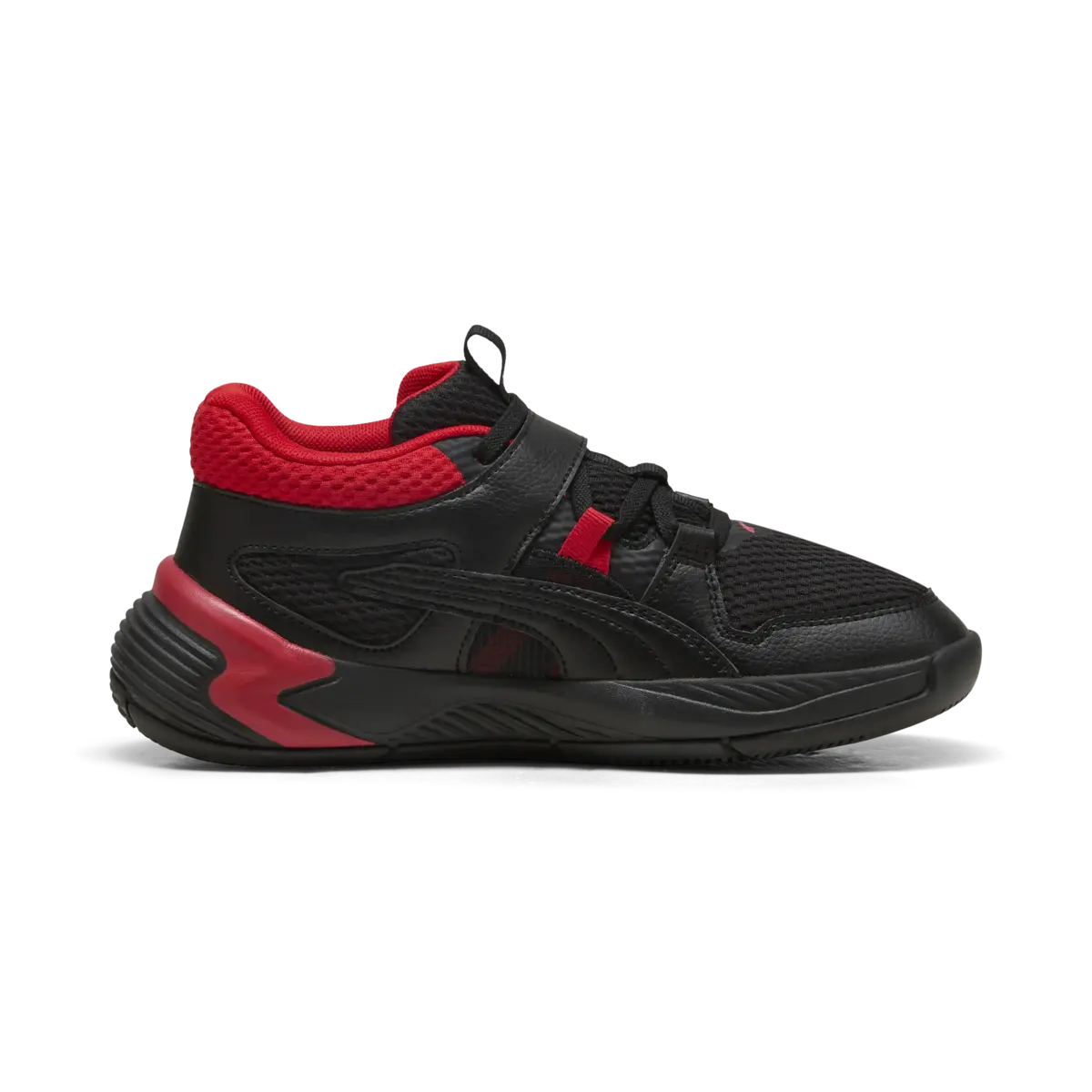Puma Uproar Jr AC Siyah Unisex Spor Ayakkabı & Sneaker