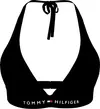 Tommy Hilfiger HALTER RP, BDS Siyah Kadın Bikini Üstü