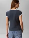 SS SLIM LOGO RINGER, CEG