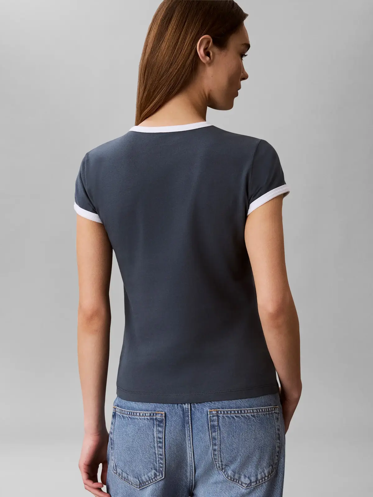 SS SLIM LOGO RINGER, CEG