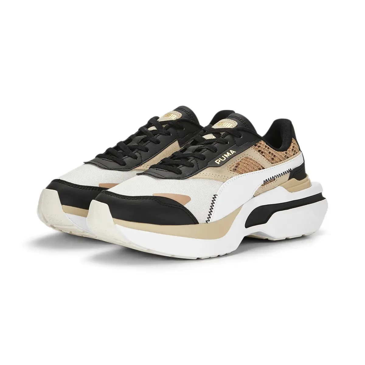 Puma Kosmo Rider PRM Wns Beyaz Kadın Günlük Spor Ayakkabı