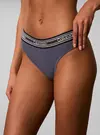 Calvin Klein THONG Gri Tanga