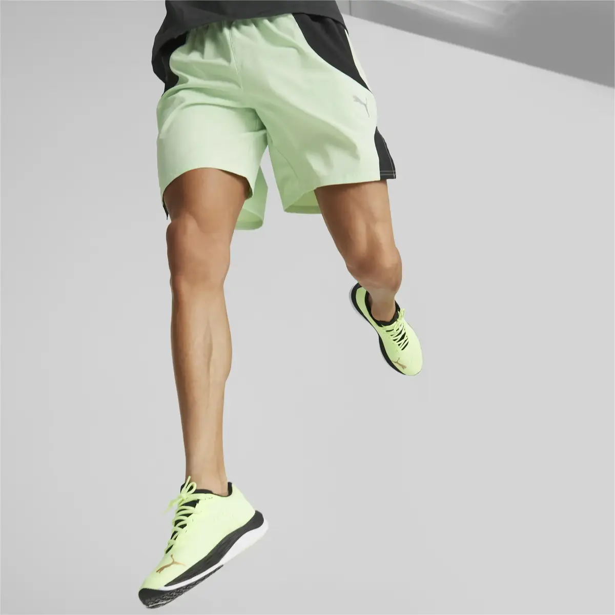Puma Velocity Nitro 2 Run 75 Sarı Erkek Koşu Ayakkabısı