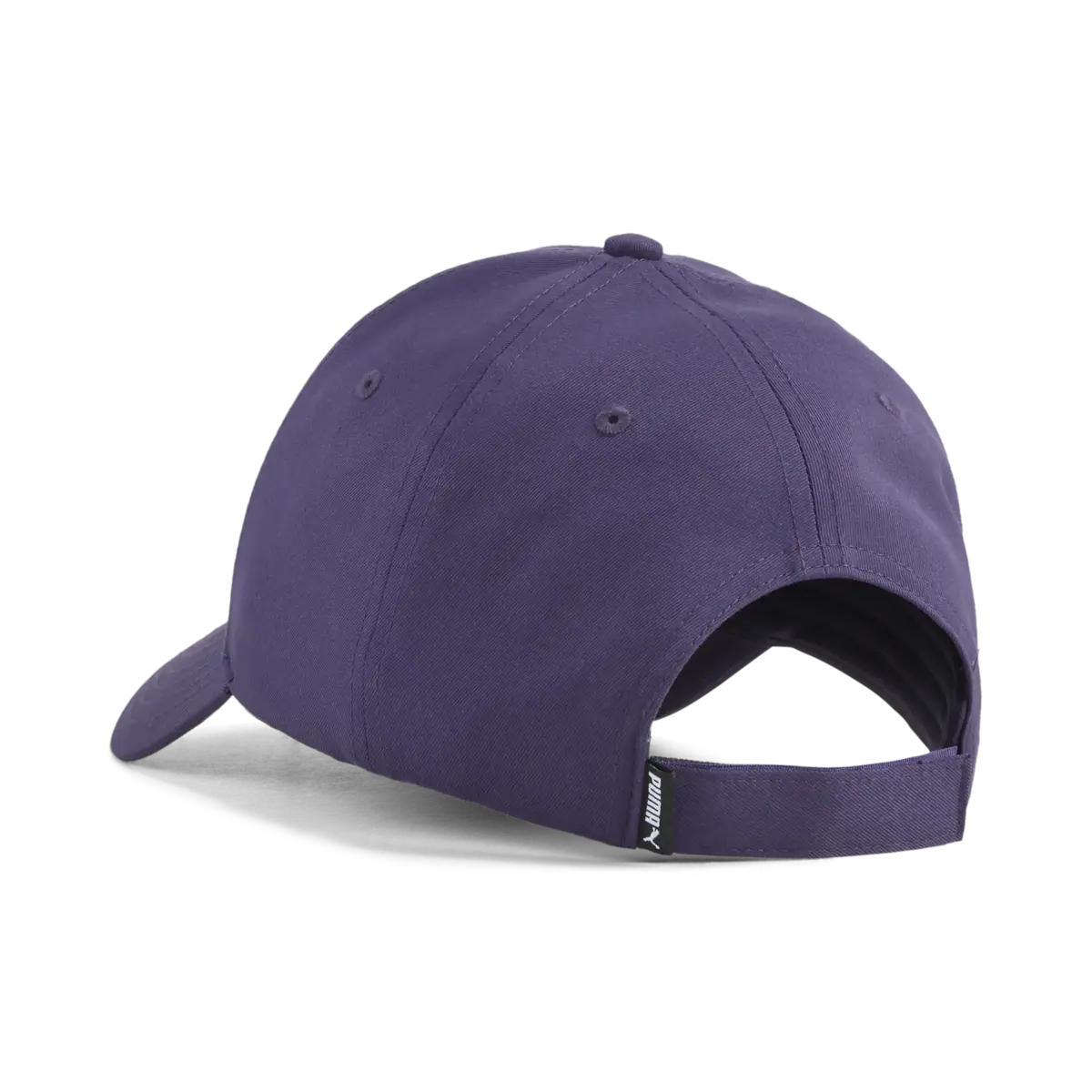 PUMA ESS METAL PUMA CAT BB Cap Deep Plum Mor Unisex Şapka