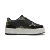 Puma Karmen II Idol Snake Chic Siyah Kadın Spor Ayakkabı