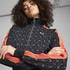 PUMA T7 Track Jacket Lacivert Kadın Ceket