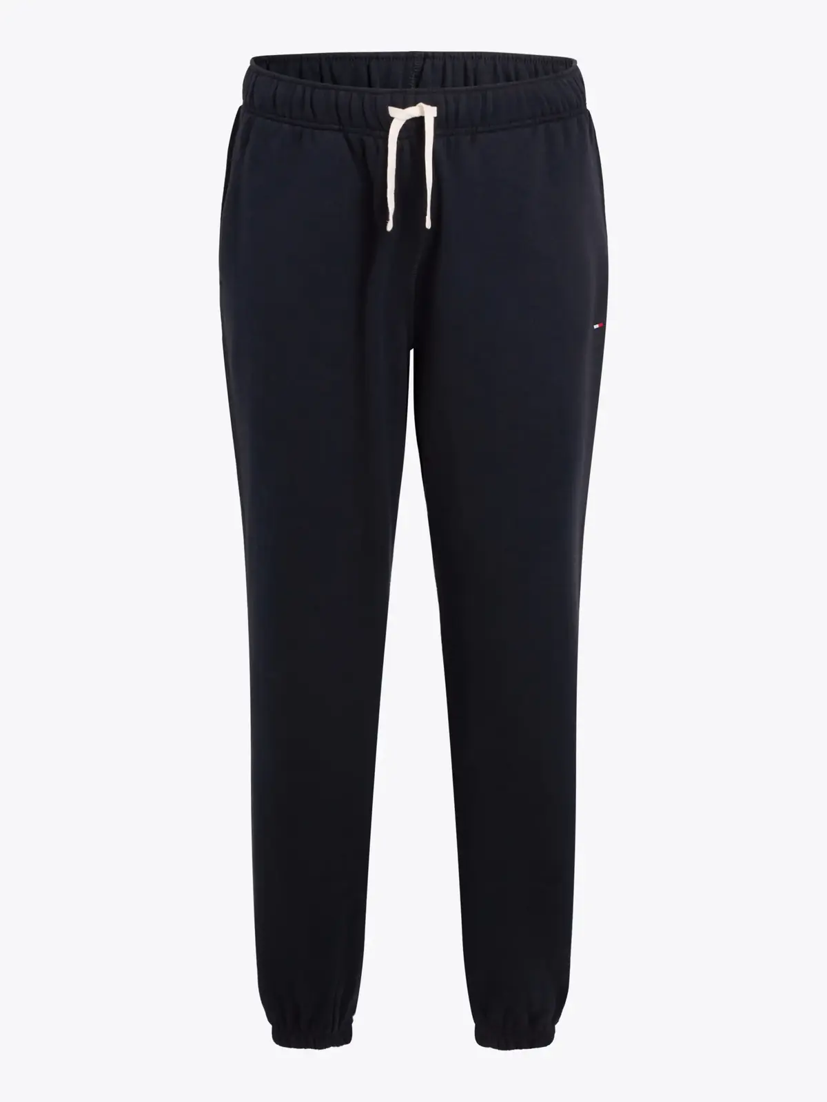 Tommy Hilfiger  ESSENTIAL FLEECE SWE Erkek Lacivert Eşofman Alt