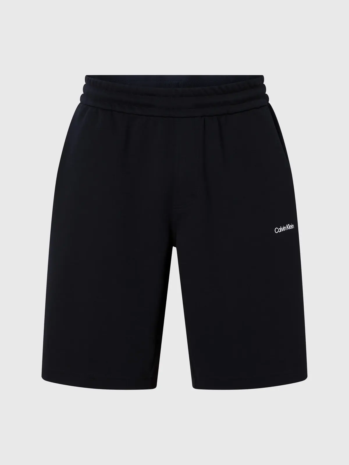 Calvin Klein MICRO LOGO REPREVE S, BEH Siyah Erkek Şort