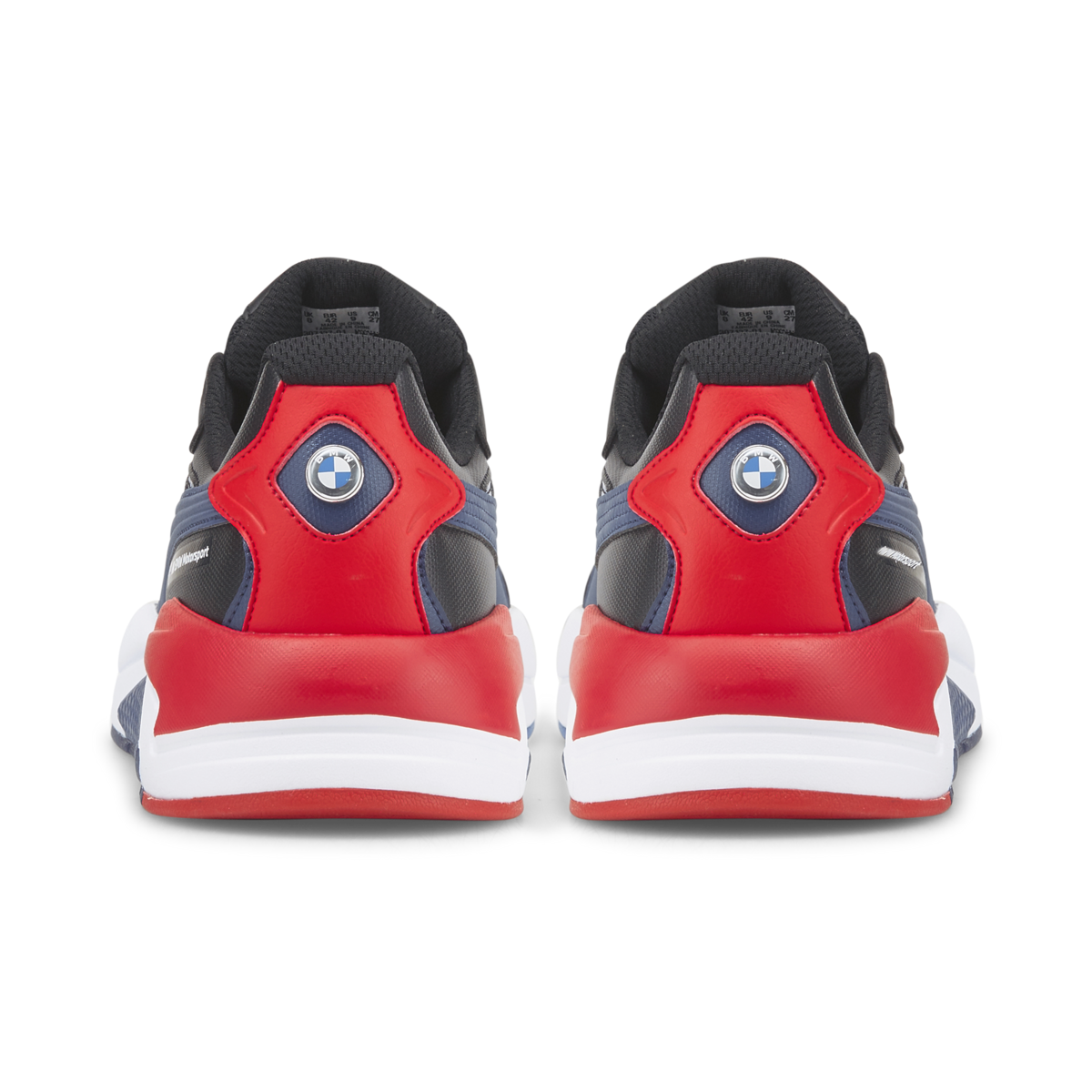 Puma BMW MMS X-Ray Speed Sİyah Unisex Günlük Spor Ayakkabı