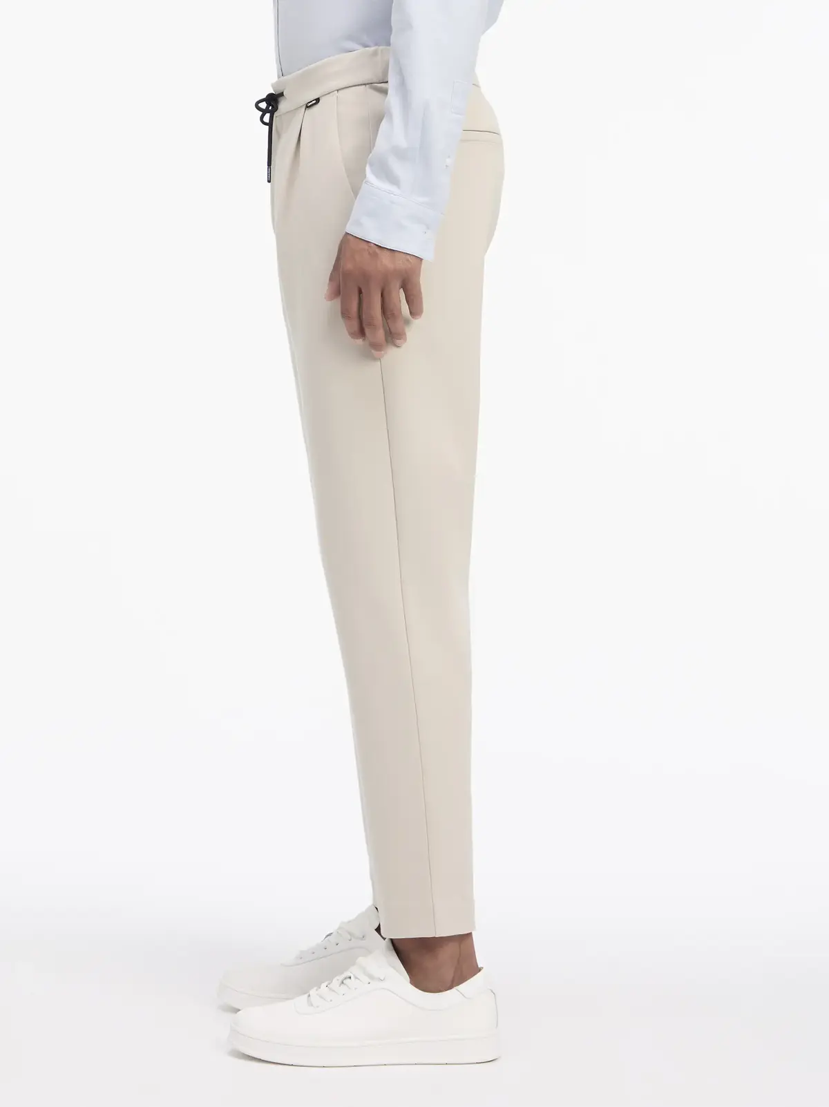 Calvin Klein Bej Erkek Pantolon