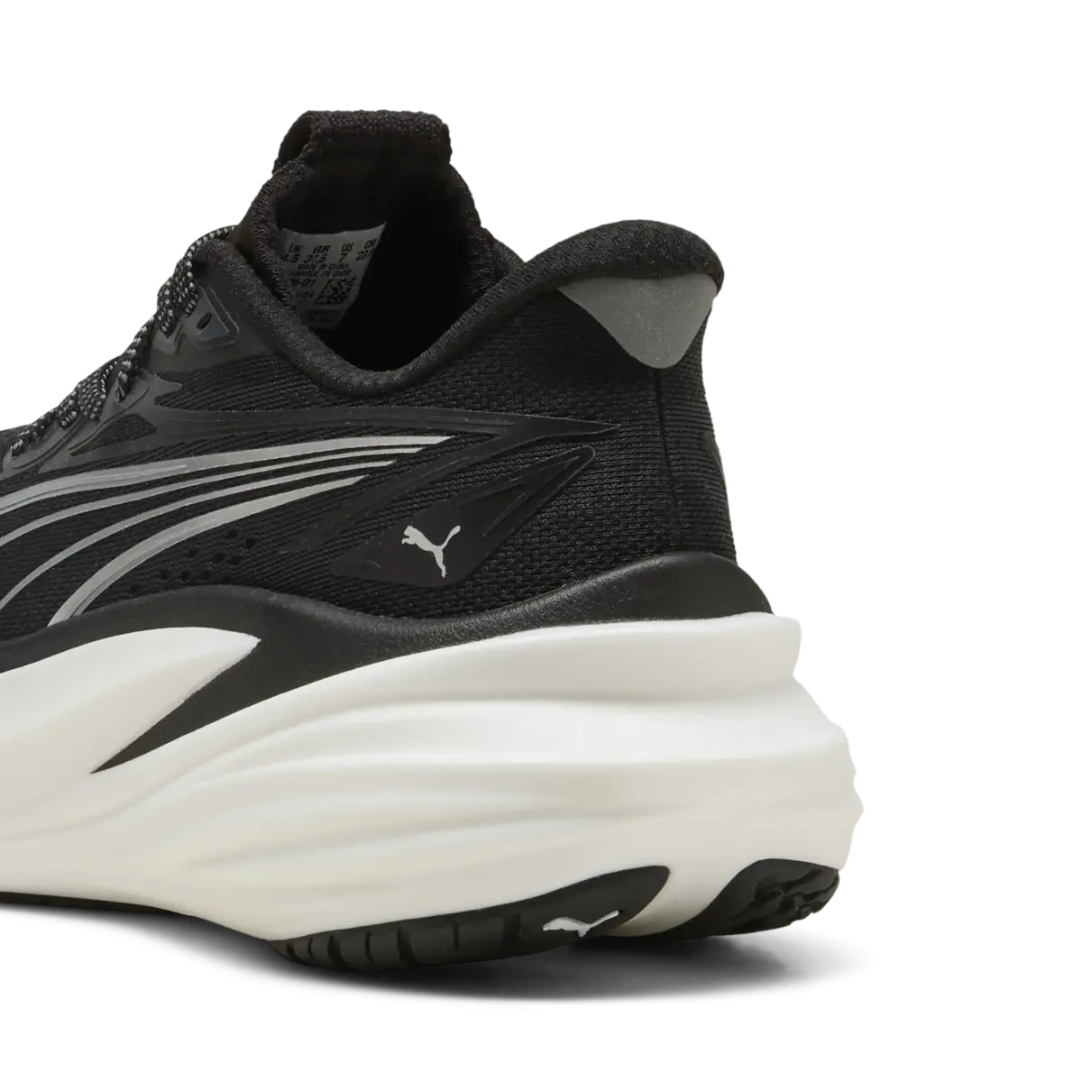 PUMA MagMax NITRO 2 Wns Siyah Kadın Yürüyüş ve Koşu Ayakkabısı