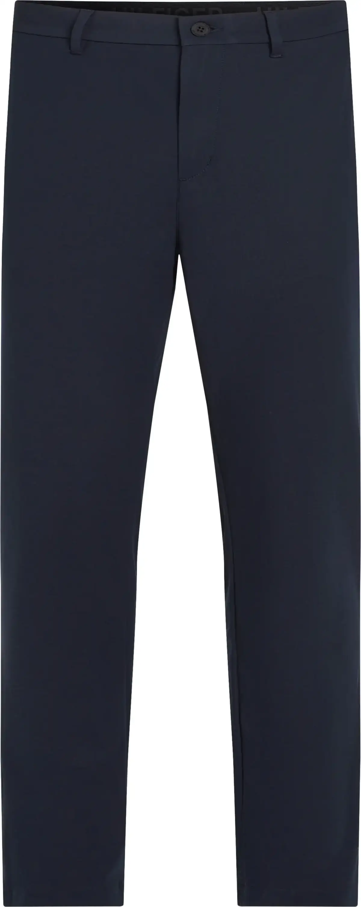 Tommy Hilfiger DENTON KNIT TECH CHI, DW5 Siyah Erkek Pantolon