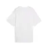 Puma HER Graphic Tee Beyaz Kadın T-Shirt