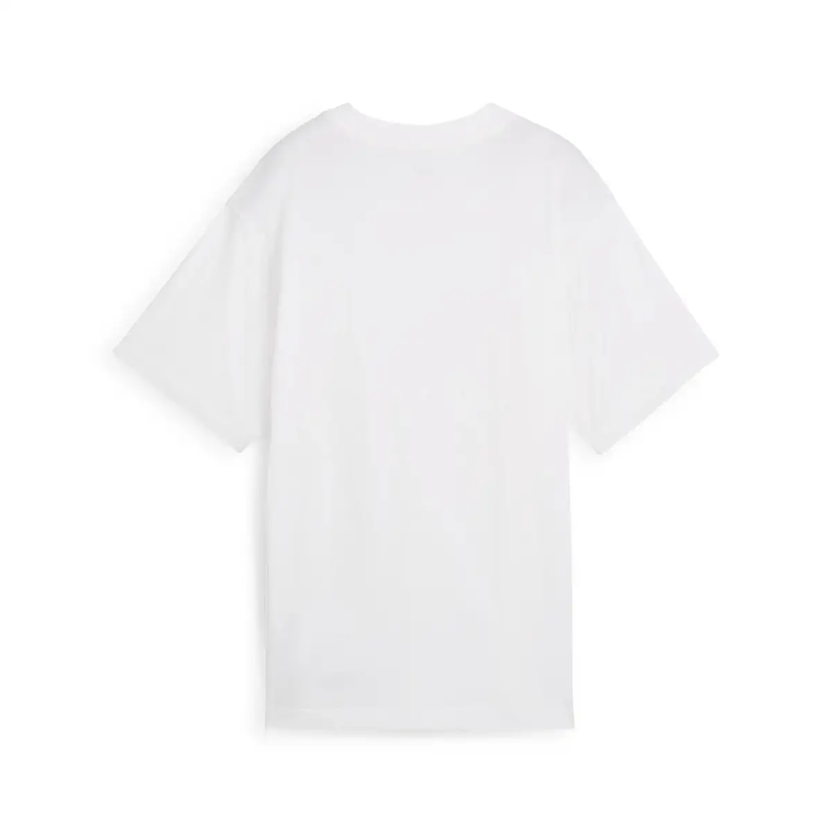 Puma HER Graphic Tee Beyaz Kadın T-Shirt