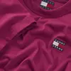 Tommy Hilfiger TJW REG BADGE TEE, XIP Pembe Kadın T-Shirt & Polo