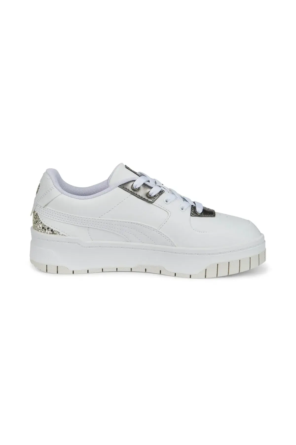 Puma Cali Dream Sq Wns Beyaz Kadın Günlük Spor Ayakkabı