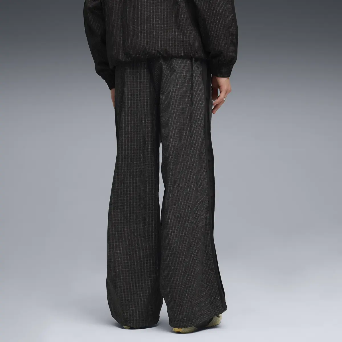 Puma AMF1 Lifestyle T7 Over Pants Siyah Erkek Eşofman Altı