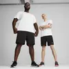 Puma TAD ESSENTIALS 8" Knit Short Siyah Erkek Şort