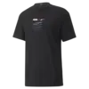 Puma RAD/CAL Graphic Tee Siyah Erkek T-Shirt & Polo