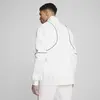 Puma BMW MMS SWEAT JKT Beyaz Erkek Sweatshirt