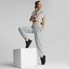 Puma Dare To Sweatpants Gri Kadın Eşofman Altı