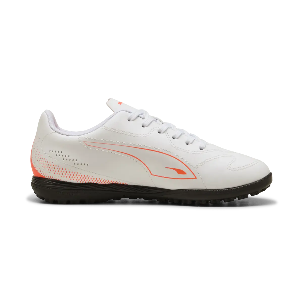 Puma VITORIA II TT Jr Krem Erkek Halı Saha Ayakkabısı