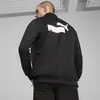 Puma SPORTS CLUB Poly Jacket Siyah Erkek Eşofman Altı