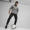 Puma teamFINAL Allweather Jkt Gri Erkek Antrenman Yağmurluk