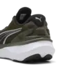Puma Scend Pro 2 Yeşil Erkek Yürüyüş ve Koşu Ayakkabısı