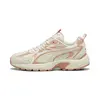 Puma Milenio Tech Suede Coquette Kırık Beyaz Kadın Günlük Spor Ayakkabı