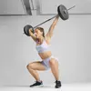 PUMA MOVE LACE BRA Mavi Kadın Spor Sütyeni