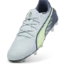 Puma KING MATCH FG/AG Jr Mavi Erkek Çocuk Krampon