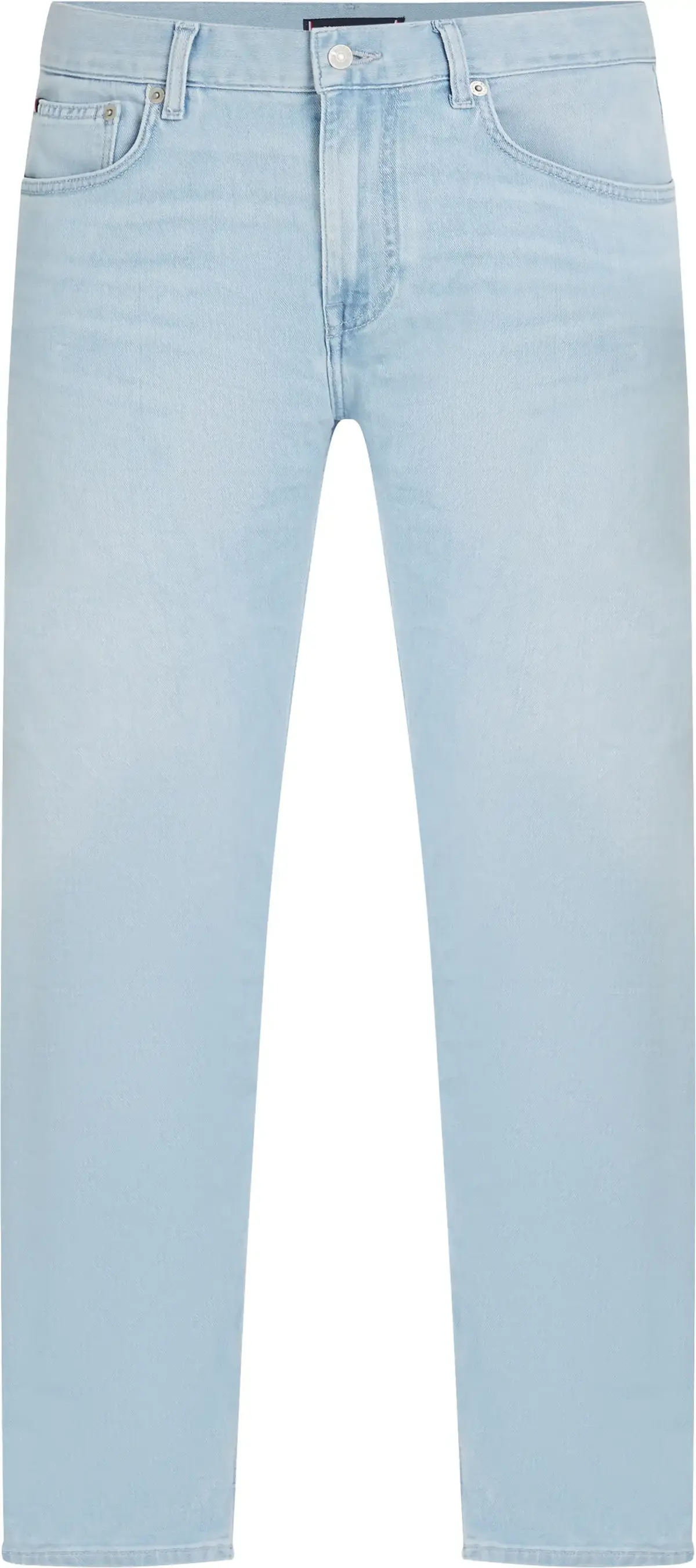 Tommy Hilfiger SLIM BLEECKER SSTR O, 1AF Mavi Erkek Jean Pantolon