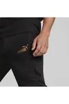 Puma Pl Metal Energy Pants Siyah Erkek Eşofman Altı