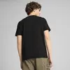 Puma F1 ESS Logo Tee 180g PUMA Black Siyah Erkek T-Shirt