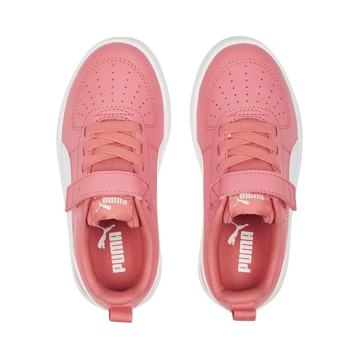 Puma Rickie AC PS - Loveable Çocuk/Unisex Günlük Spor Ayakkabı