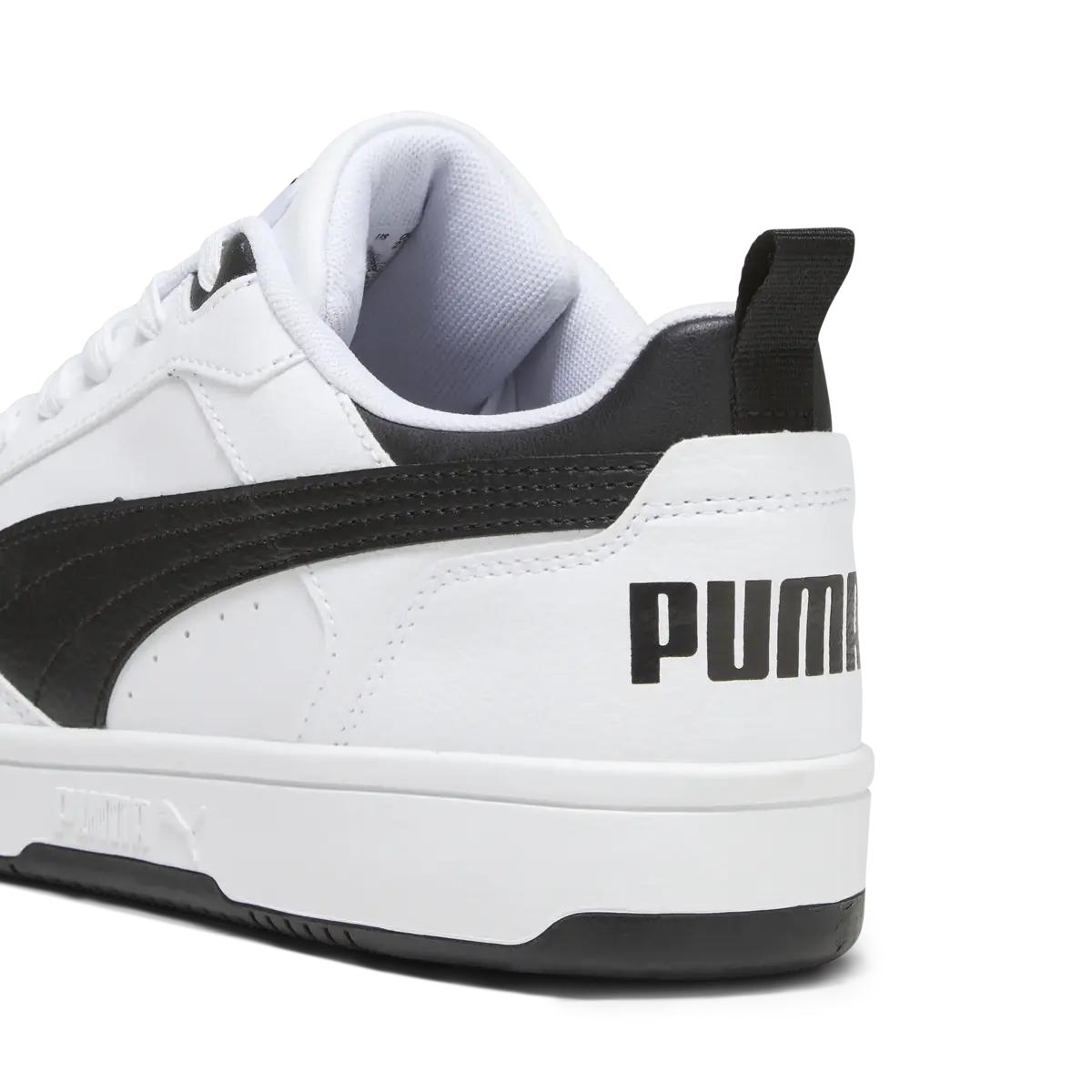 Puma Rebound V6 Low TDP Beyaz Spor Ayakkabı