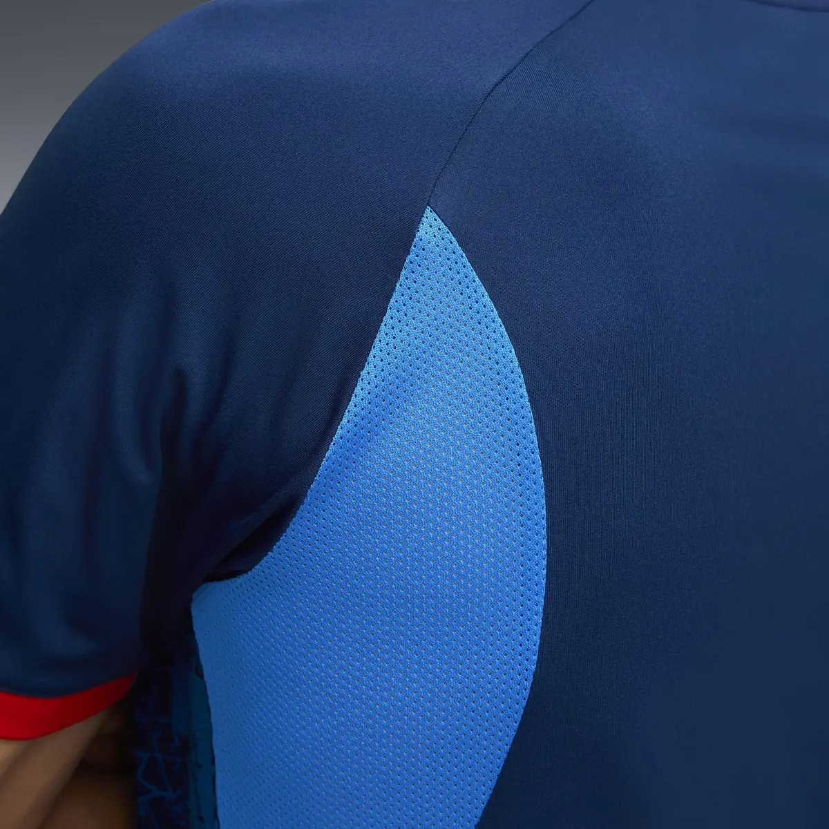 Puma Neymar JR Playmaker Jersey Mavi Erkek Forma