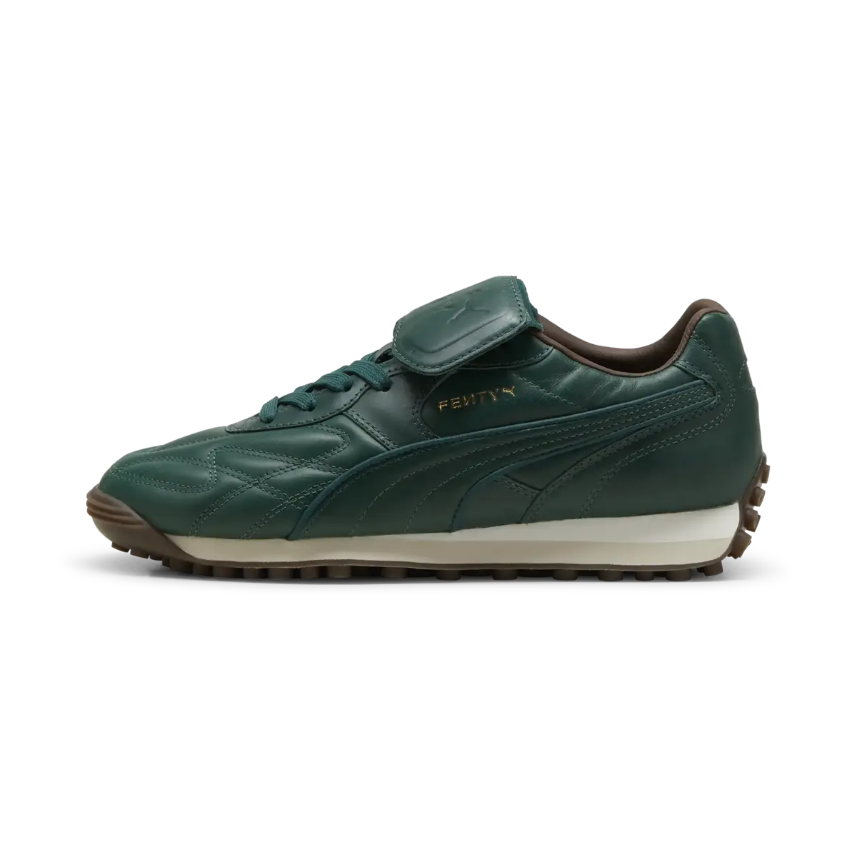 Puma AVANTI L FENTY Yeşil Kadın Spor Ayakkabı & Sneaker
