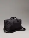 Calvin Klein CK REMOTE WEEKENDER Erkek Siyah Omuz Çanta