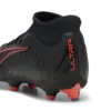 Puma ULTRA 6 PLAY+ FG/AG Siyah Erkek Krampon