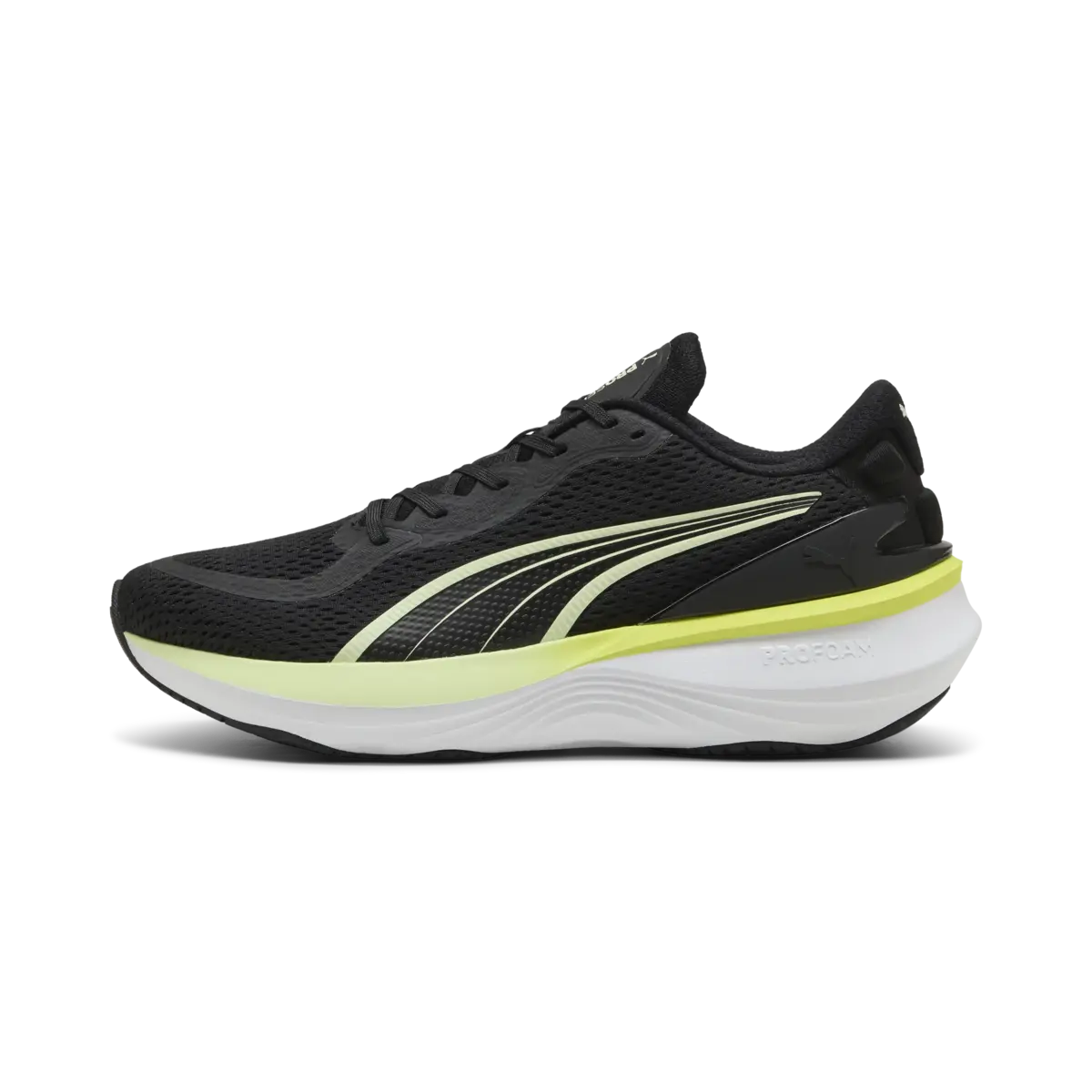 Puma Scend Pro 2 Siyah Unisex Spor Ayakkabı